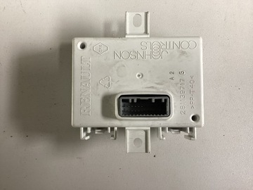 Reno clio iv модуль блок управления фото №1