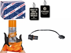 Датчик положення вала колінчастого daf 75 cf cf 75 cf 8 #petrolhead pro+ kit4 фото №1