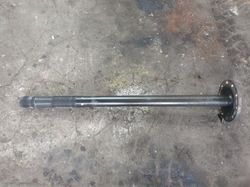 Піввісь напіввісь моста з блокування daf xf 106 , cf євро 6 1886142 фото №1