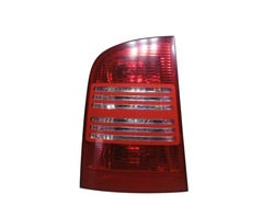 Лампа ліва зад задня універсал skoda octavia i рестайлінг фото №1