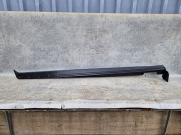 Hyundai tucson iv 2020- планка накладка порогова ліва c87751-n7000 фото №1