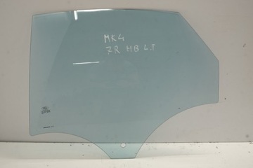 Ford mondeo mk4 hb стекло дверь левый зад 07r фото №1