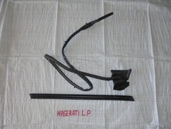 Прокладка двері maserati ghibli лівий перед фото №1