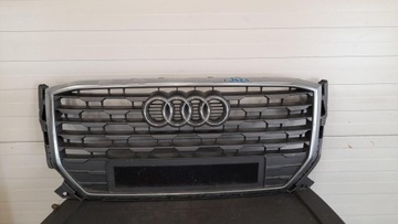 Решітка радіатора решітка audi q2 81a фото №1