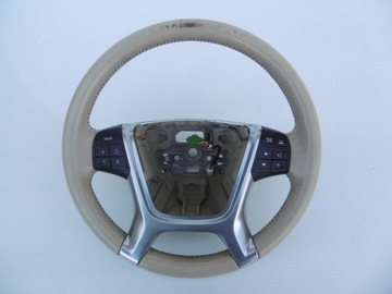 Руль volvo s80 ii v70 iii xc70 ii фото №1