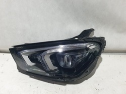 Лівий фара mercedes gle w167 multibeam фото №1