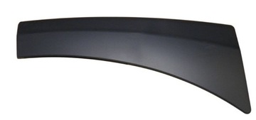 Планка крыльев кабины man f2000 левый узкая кабина фото №1