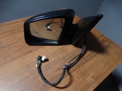 Ідеальні дзеркало ліві mercedes gl ml w166 камера асистент 10+10+1 21k 1 фото №1