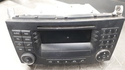 A2038703489 радио mercedes w203 00-07 фото №1