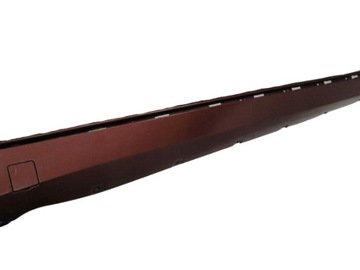 Mercedes c клас w201 201 рестайлінг планка порогова фото №1