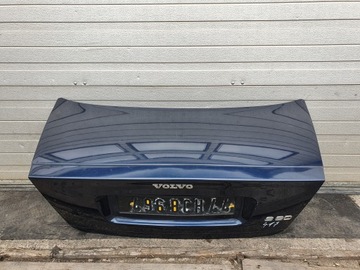Volvo s80 i 99-04 крышка зад задняя nr. lak 417 фото №1