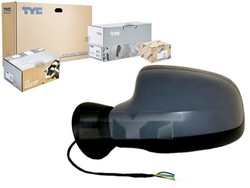 Зеркало внешние dacia tyc фото №1