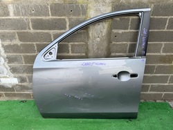 Mitsubishi l200 v 5 15- fullback дверь левая передние левый перед eu org d115 фото №1