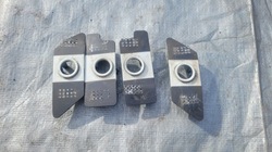 Renault clio iv 4 тримач кошик кріплення датчик pdc фото №1