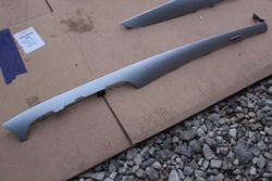 Renault talisman планка dekor deki 4контроль фото №1