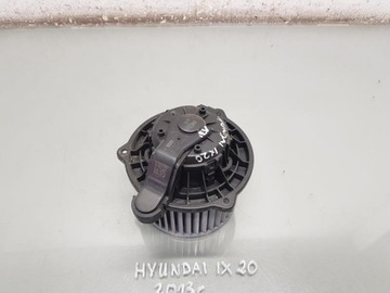 Вентилятор повітродувка hyundai ix20 f00s3b2407 фото №1