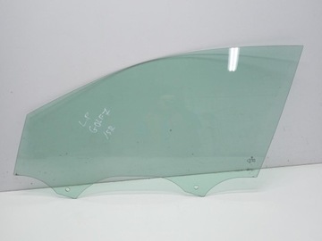 Стекло дверь левый перед оригинал 5g4845201b 5g4845201 vw golf vii 15r фото №1