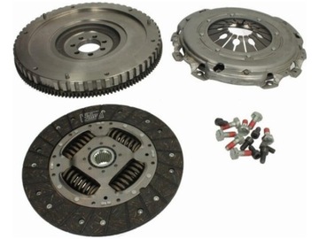 Набор сцепления renault clio iii 1.5 05-12 iv 1.5 16- фото №1