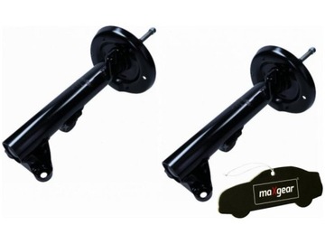 Амортизатори перед mercedes clk a209 1.8-5.5 02-10 +запах фото №1