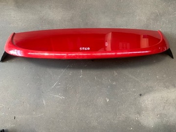 Citroen c3 aircross накладка спойлер накладка кришки зад спойлер 13475957 фото №1