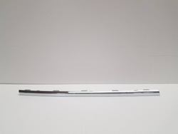 Vw t6.1 7la 7la853842 планка решётка решётка хром бампер фото №1