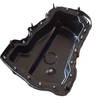 Піддон масляна c jumper iii 2.0hdi 16- фото №1