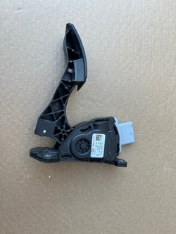 Потенциометр педаль газа man tgx, tgs, tgm. фото №1