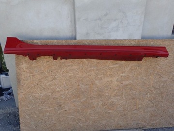 Планка порогова права поріг bmw 1 f40 m набір фото №1