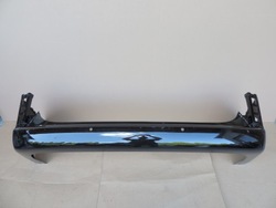 Hyundai staria 2021 2022 2023 бампер зад фото №1