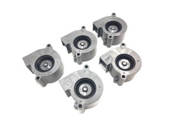 Вентилятор лампи matrix led audi a6 a7 a8 d4 d5 q5 s6 s7 рестайлінг лівий фото №1