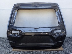 Крышка зад крышка багажника toyota rav4 4 v a5 18- фото №1