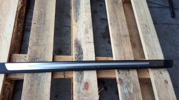 A5 8w планка накладка пороговая левая купе фото №1