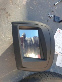 Дисплей head up audi a7 a6 c7 4g0919604k eu фото №1