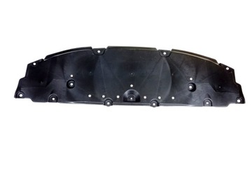 51451-12120 защита pod переднее pas i бампер prius фото №1