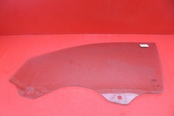 Скло бокова ліва перед передня porsche cayenne 1 i 02-07 фото №1