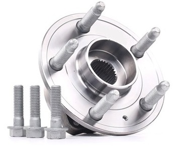 Ступица з подшипник перед opel insignia saab 9-5 фото №1