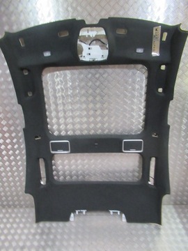 Потолок mercedes w222 алькантара фото №1