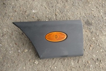 Планка підкрилки renault master iii зад задня фото №1