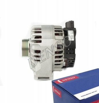 Генератор denso do peugeot partner 1.1 1.4 1.6 фото №1