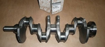 Wał колінчастий renault 1.5dci 122011649r фото №1