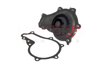 Kamoka насос воды citroen berlingo 05'- c-elysse 12'- c2 05'- c3 05'- фото №1