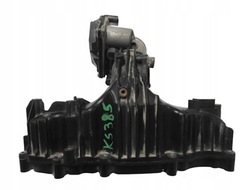 Ks385 колектор всмоктуючий vw t5 t6 2.0 tdi caa cfc 03l129711p 03l128063s фото №1