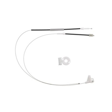 Набір ремонт. підйомника зад l octavia i 96-10 фото №1