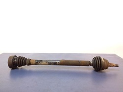 Seat toledo ii 1.8 полуось правая перед фото №1