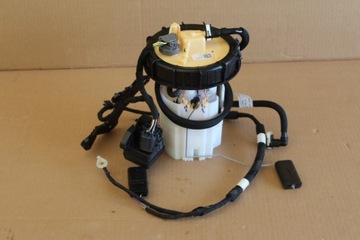 Насос помпа топлива focus mk4 1.5 eb jx61-9h307-aa фото №1