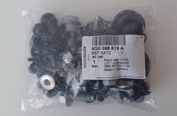 Набор монтажный дверь оригинальный номер audi a6 c7 4g0098619a фото №1