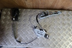 Замок дверь левый зад citroen c5 iii psa574395 фото №1