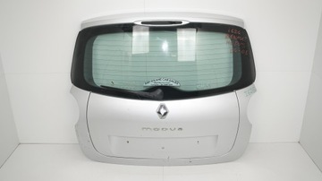 Крышка багажника зад renault modus 04-08r ted69 фото №1
