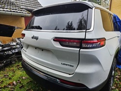 Jeep grand cherokee wl крышка задняя комплектная длинный 21+ фото №1