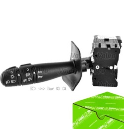 Перемикач світла do dacia logan експрес 1.4 1.5 фото №1